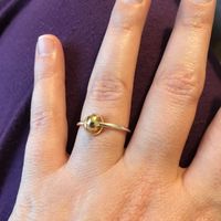 Anello di fidanzamento - 1