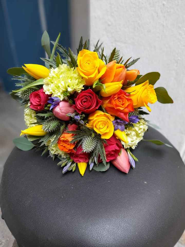 Bouquet... - 1