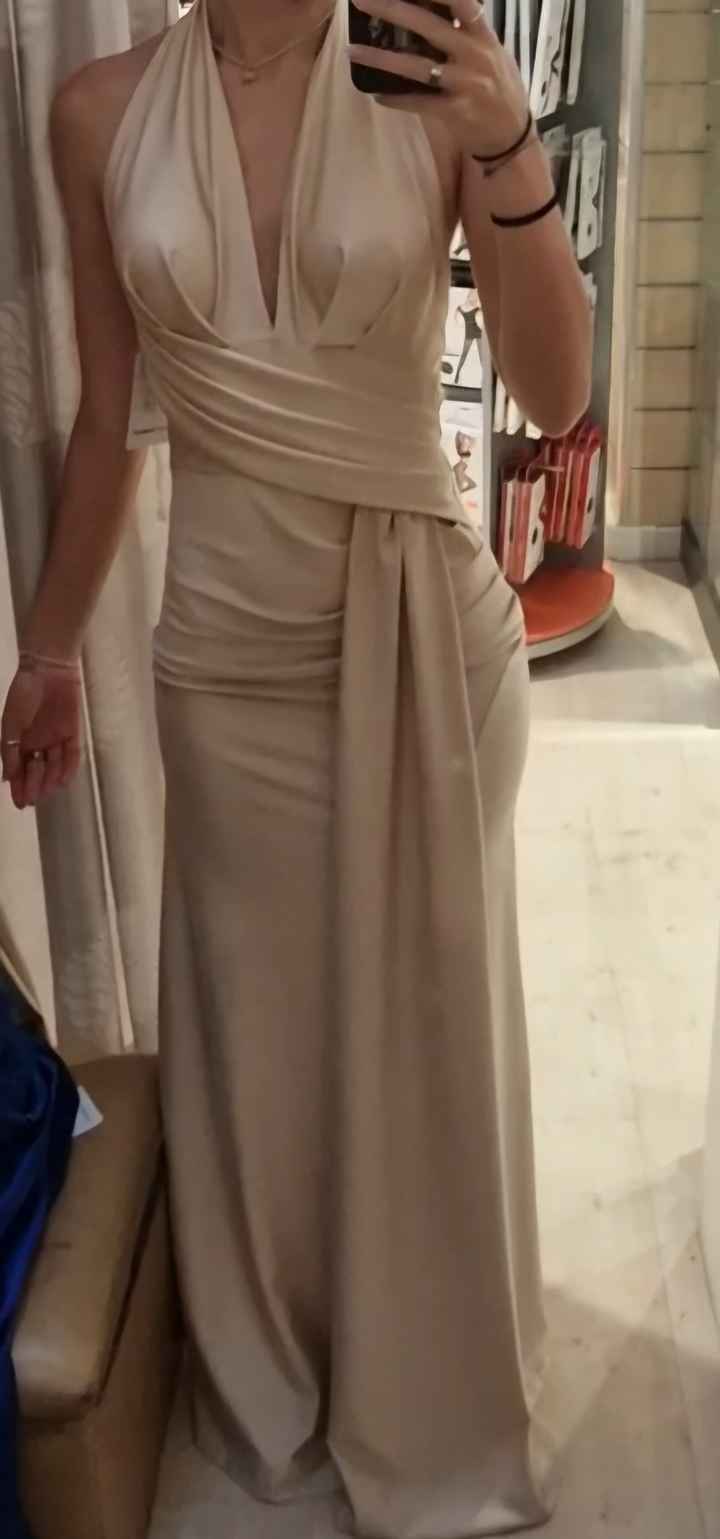 Non so se l'abito che ho scelto - 2