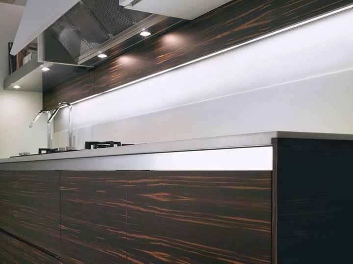 Classifica cucine - qualita', finitura dei particolari - prezzo - 1