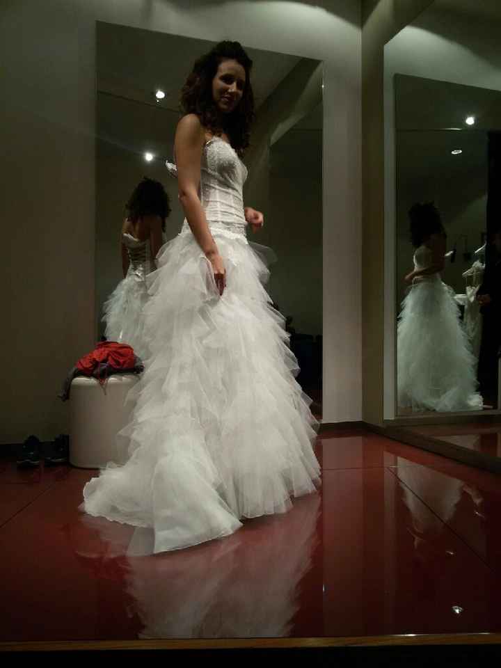 Sos abito da sposa cercasi - 1