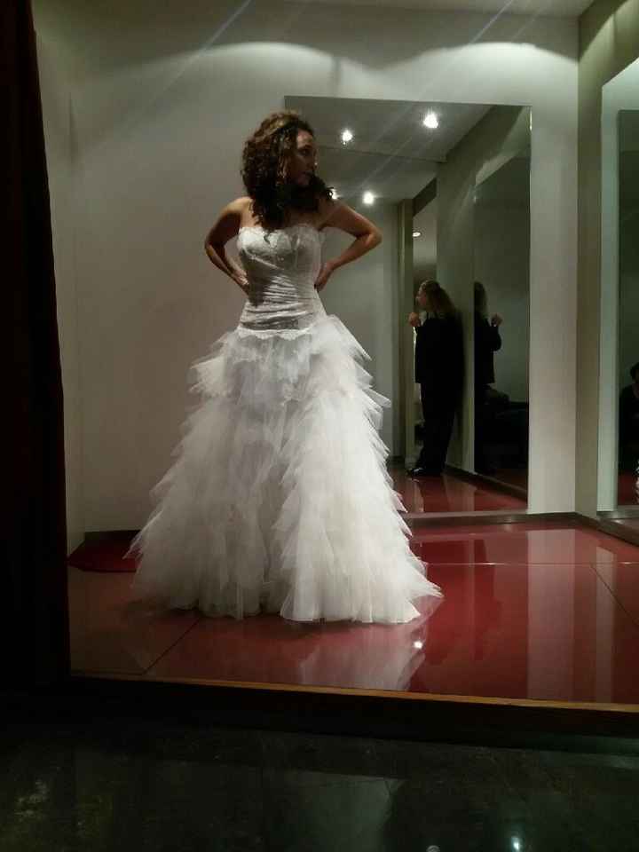 Incinta a 4 mesi dal matrimonio - 2