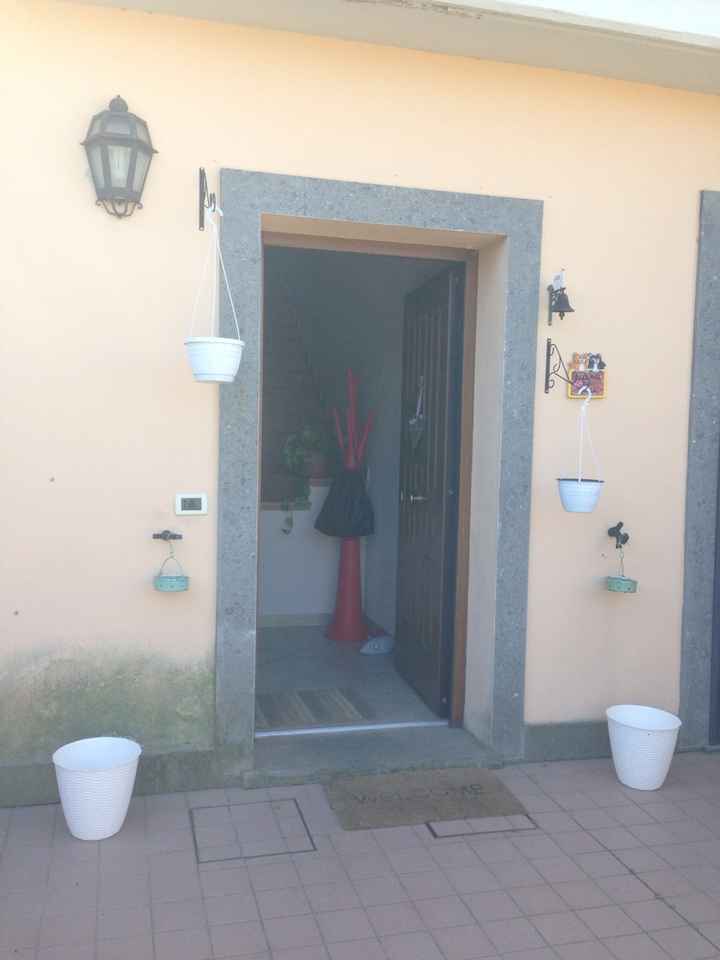 Gardening pre-matrimoniale - 1