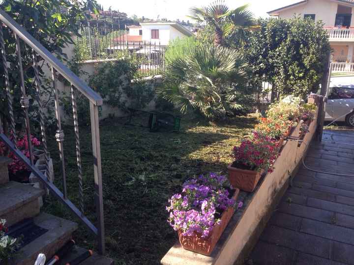 Gardening pre-matrimoniale - 1