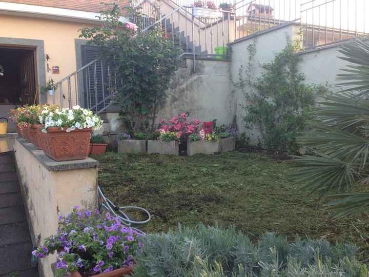 Gardening pre-matrimoniale - 2
