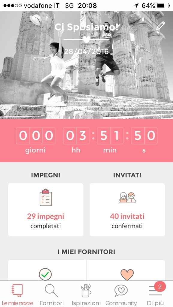 Domani il mio wedding day - 1