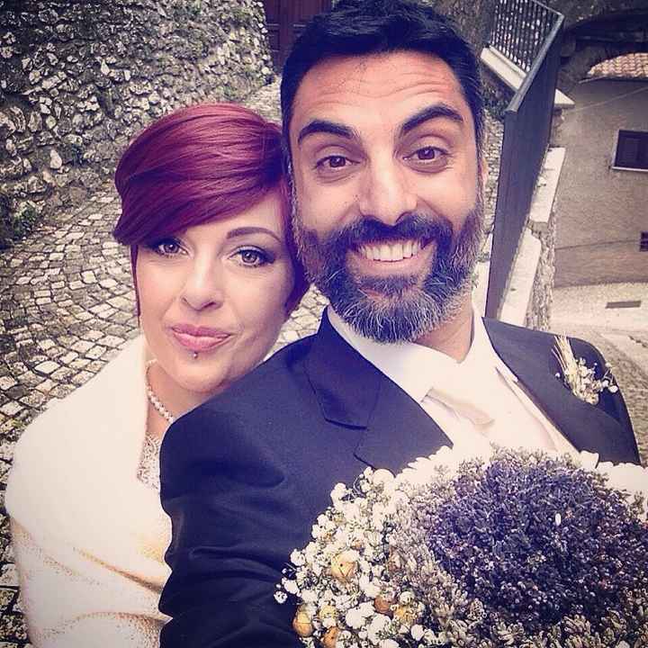 28 aprile 2016 : noi marito e moglie!!!! - 12