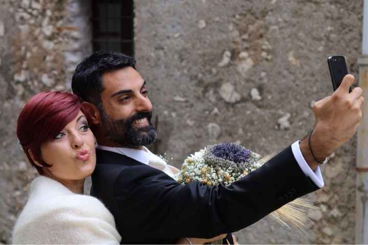 28 aprile 2016 : noi marito e moglie!!!! - 19