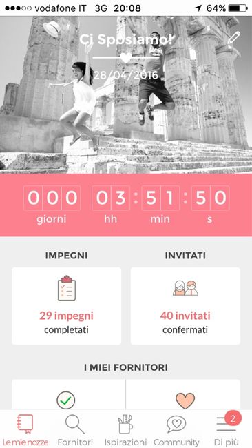 Domani il mio wedding day - 1