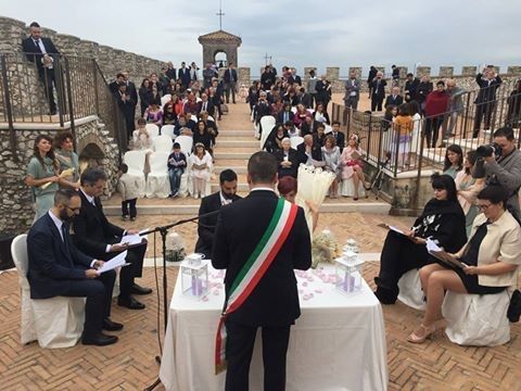28 aprile 2016 : noi marito e moglie!!!! - 2