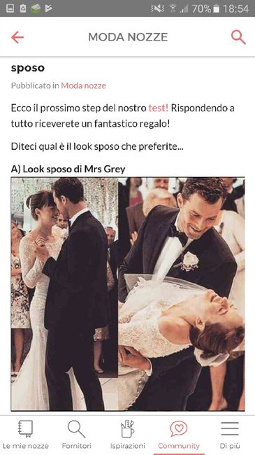 🎁Regalo - Sei Mrs Grey o Mrs Cullen? 🎁- Il risultato - 10