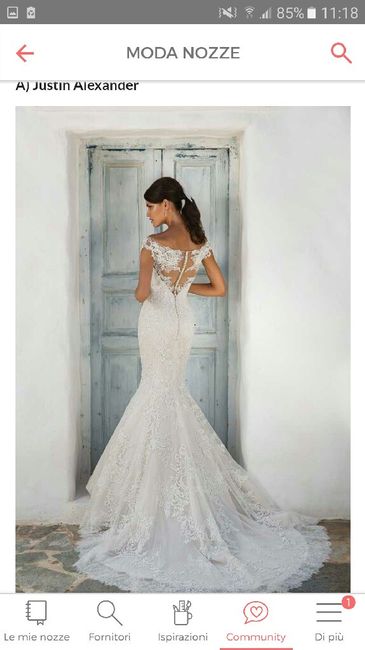 Sei una sposa di tendenza 2018? - il risultato - 2