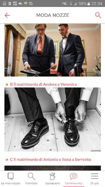 Gli Oscar - I migliori accessori dello sposo 👑 - 1