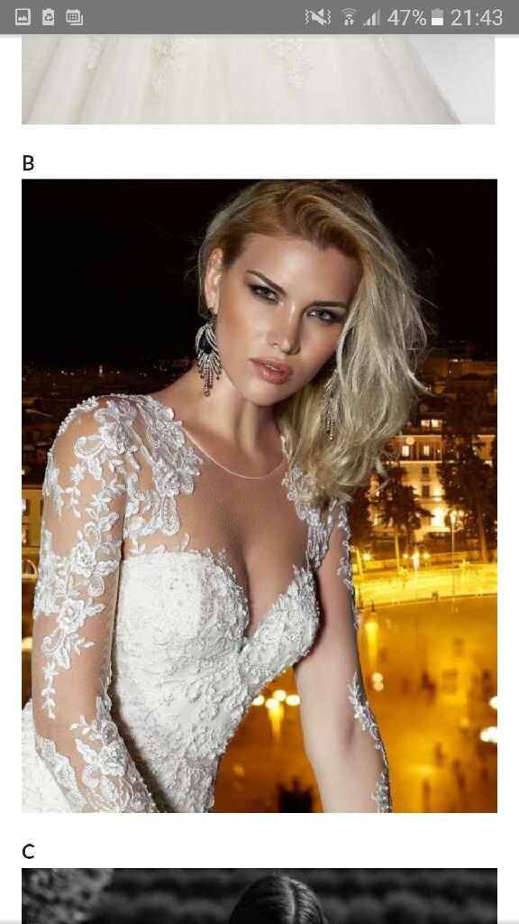 Scopri il look sposa che ti appartiene - Il risultato - 4