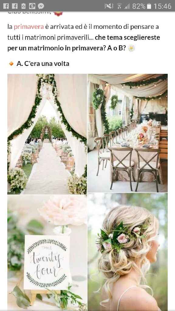 Vota il miglior tema primaverile 🌺 - 1