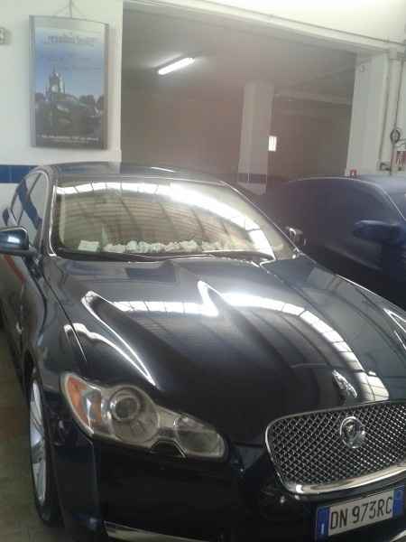 La macchina del mio matrimonio - 1