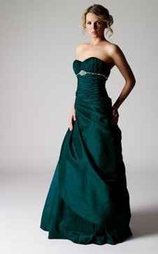 Vestito rosso (invitata) - 1