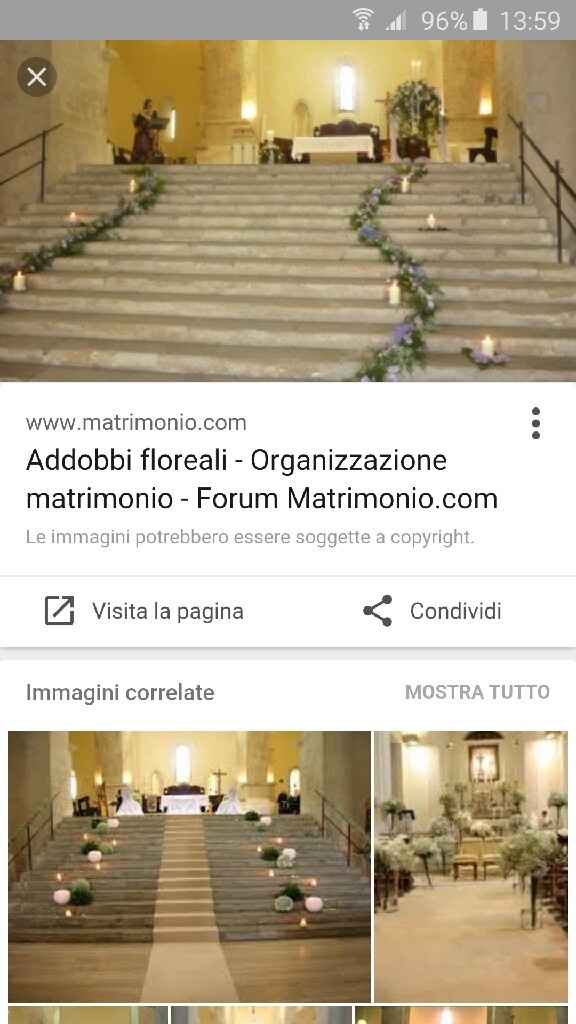 Scalinata chiesa - 1