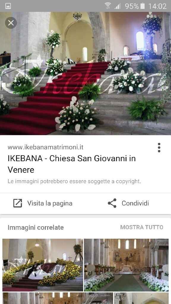 Scalinata chiesa - 2