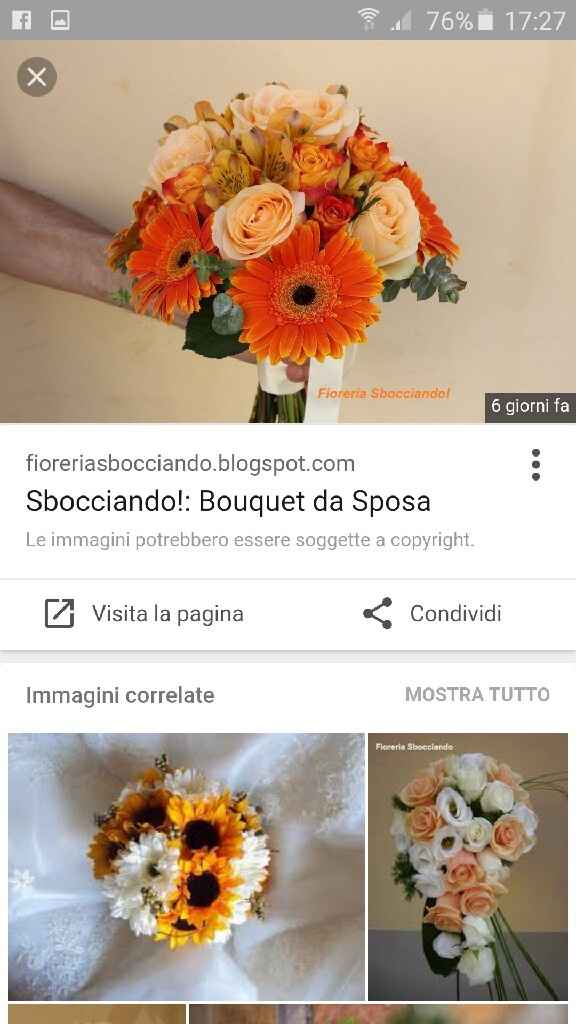 Bouquet non di rose - 5