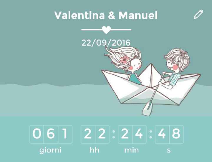 Oggi -2 mesiiiiii - 1