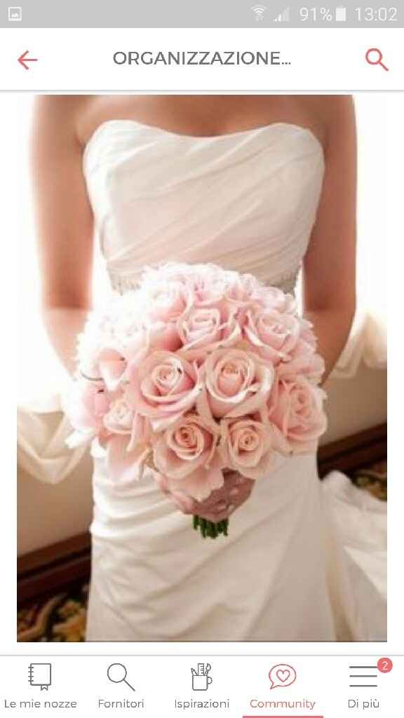Che tipo di sposa sei ? - 5