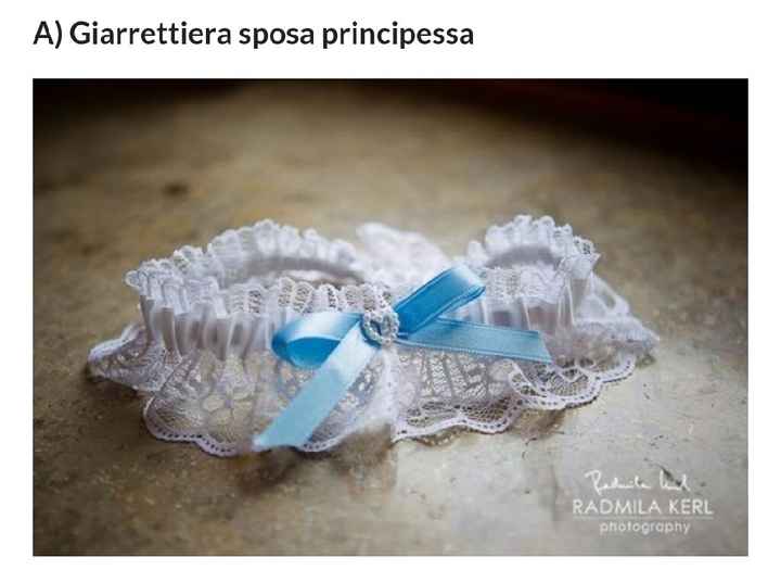 Che tipo di sposa sei ? - 6