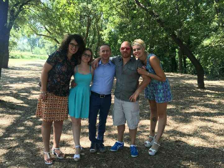 Backstage video prematrimoniale - 1