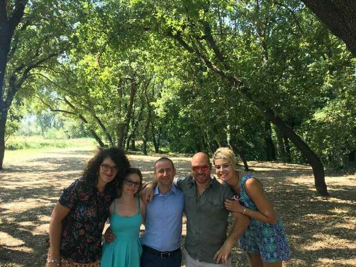 Backstage video prematrimoniale - 2