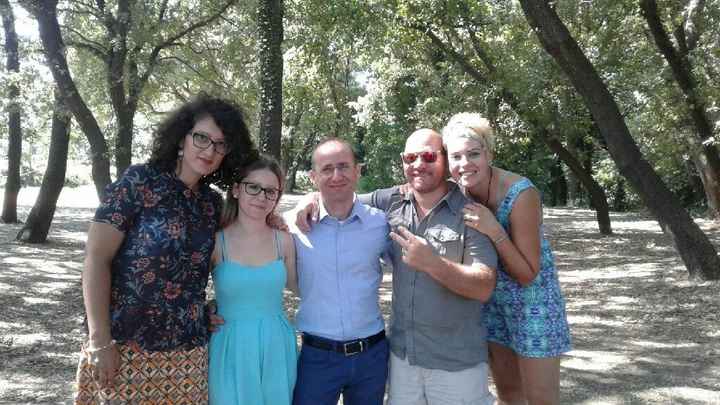 Backstage video prematrimoniale - 3