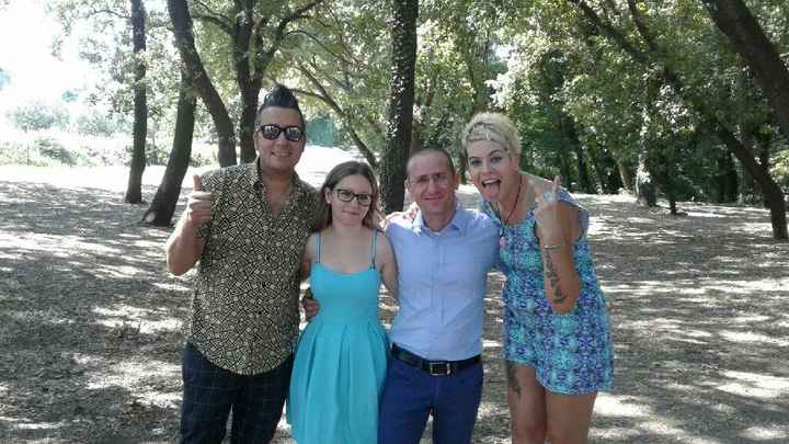 Backstage video prematrimoniale - 5