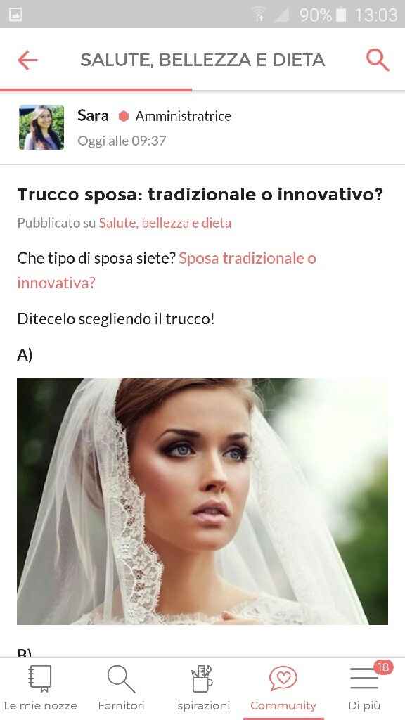 Valentina - sposa tradizionale - 7