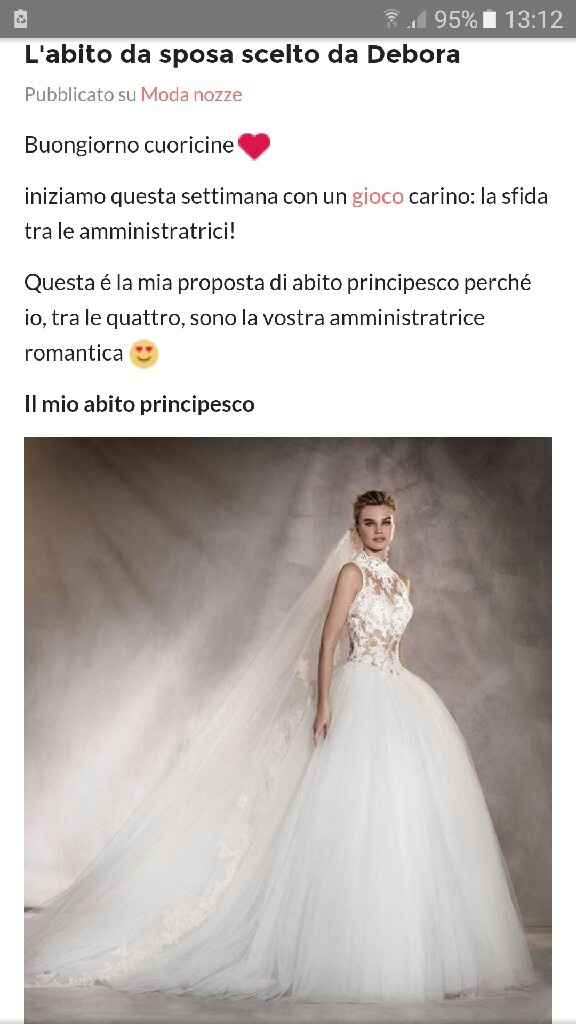 La sfida delle 4 admin: deborah - 7