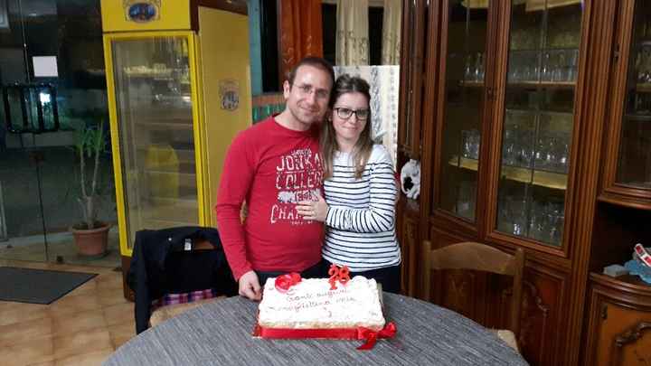 Il mio primo compleanno da moglieeeeee - 6