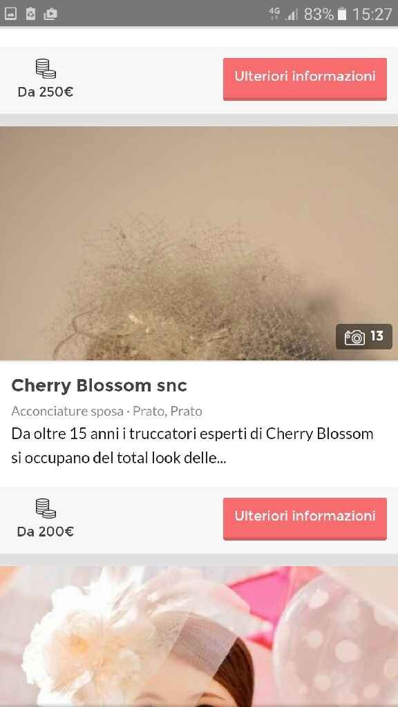 Parrucchiera zona prato toscana - 2