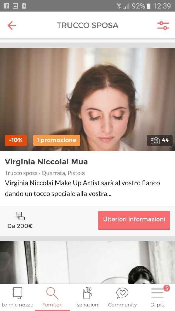 Trucco zona pistoia - 3