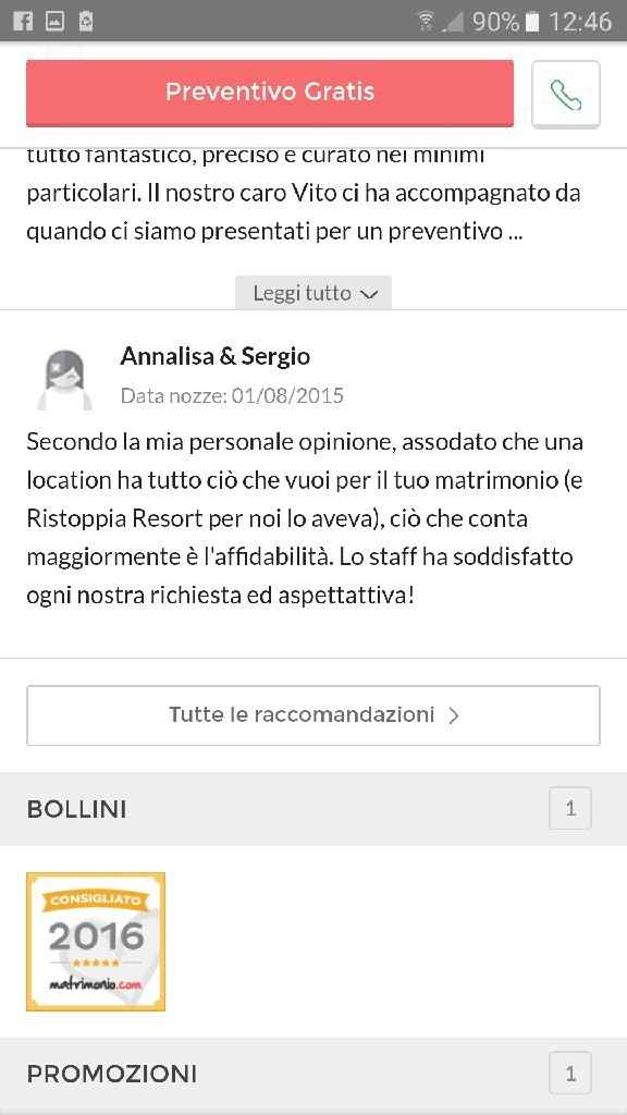 Ristoppia resort lecce - 1