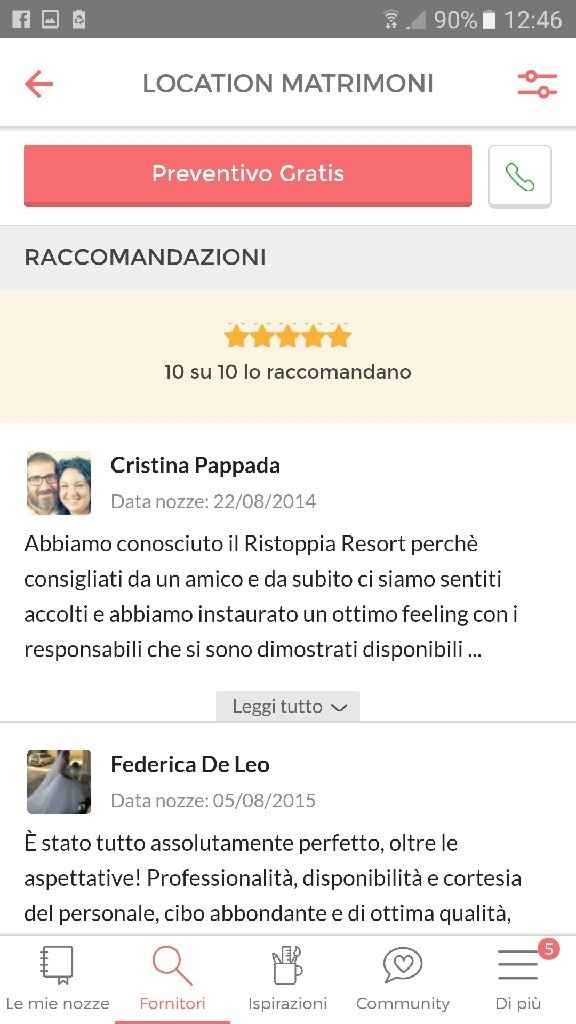 Ristoppia resort lecce - 3