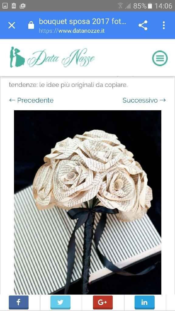 Tendenze bouquet 2017 - 1