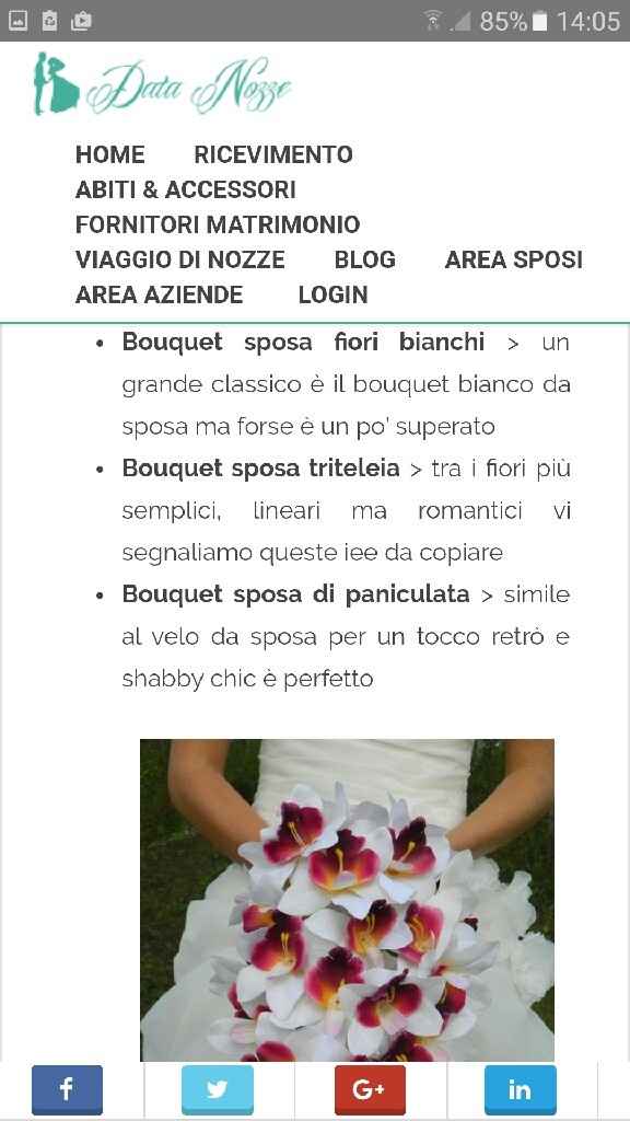 Tendenze bouquet 2017 - 6