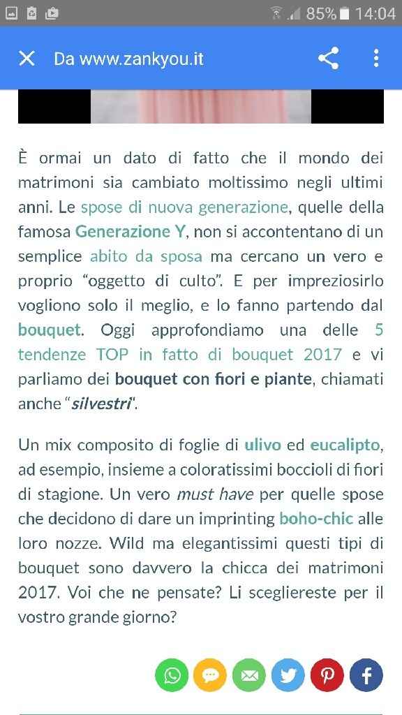 Tendenze bouquet 2017 - 9