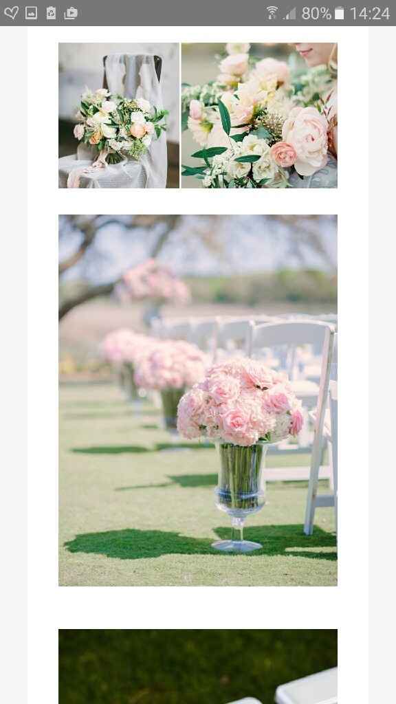 Fiori sposa 2017 - ritorno classico - 4