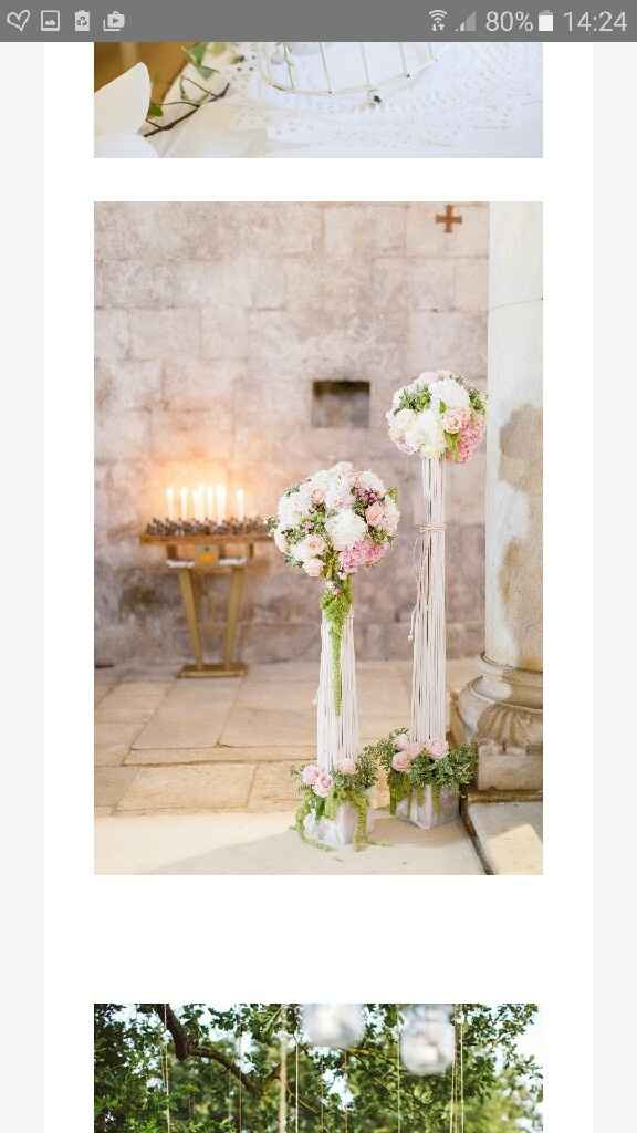 Fiori sposa 2017 - ritorno classico - 6