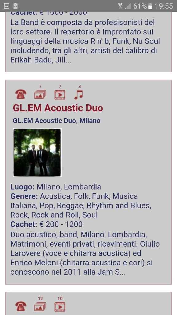 Musica in chiesa - 2