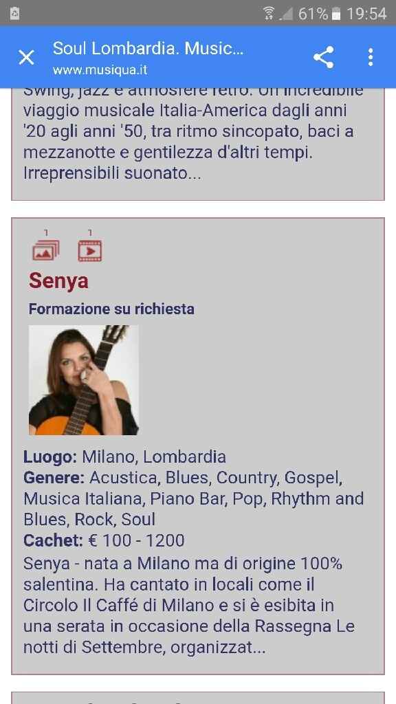 Musica in chiesa - 3