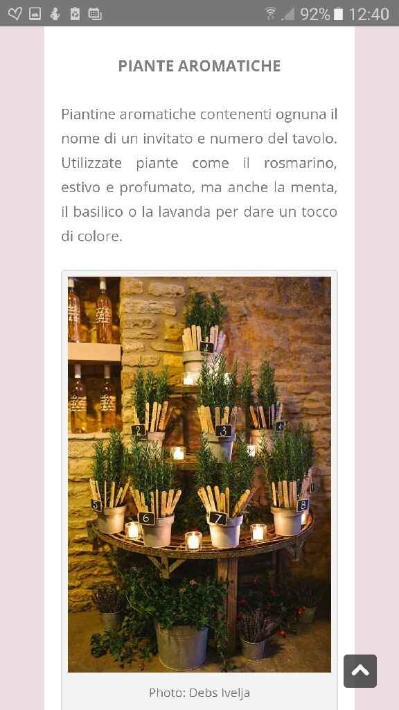 Tableau mariage originali - 14