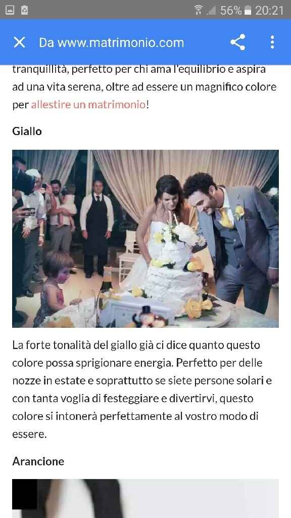 Colori matrimonio - 20