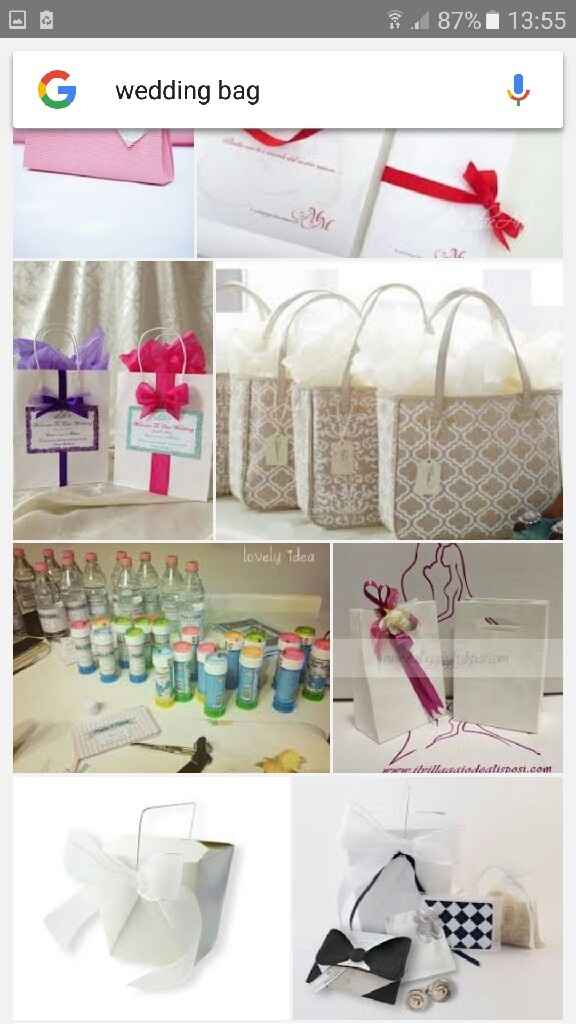 Wedding bag - 8
