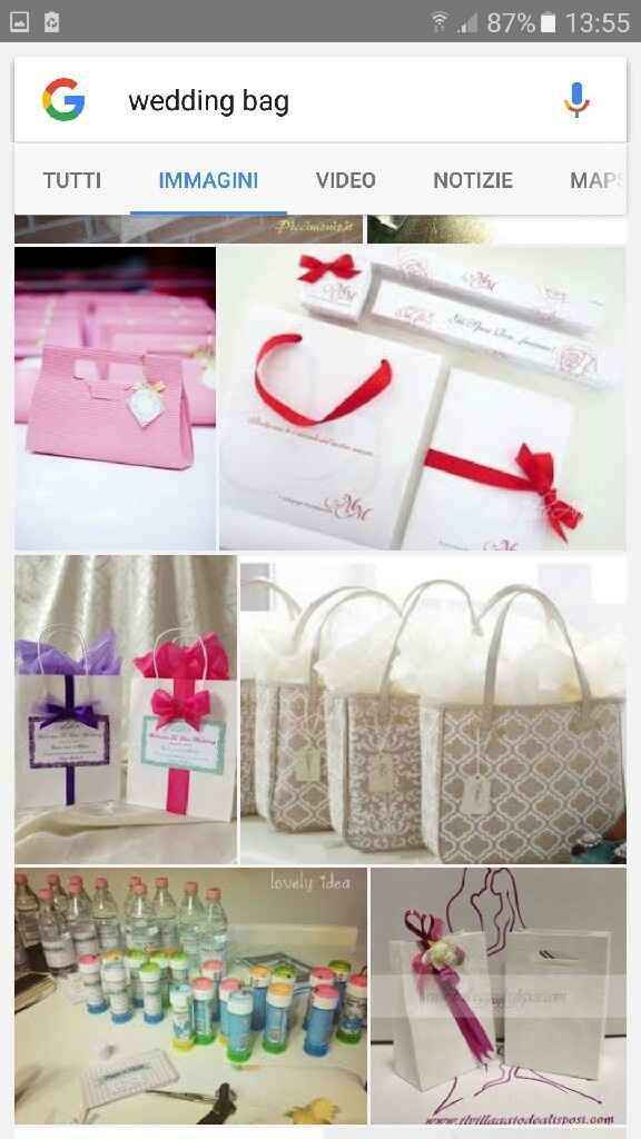 Wedding bag - 9