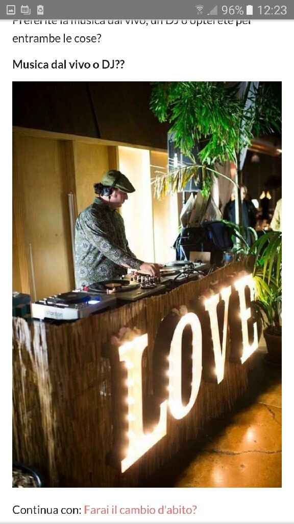 Il tuo regalo di nozze di matrimonio.com - 3